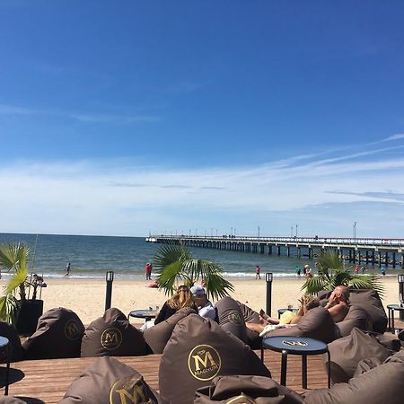Akviles Apartamentai Palanga Luaran gambar