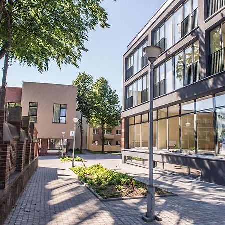 Akviles Apartamentai Palanga Luaran gambar