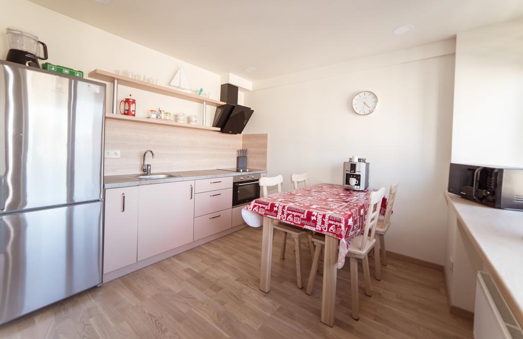 Akviles Apartamentai Palanga Luaran gambar