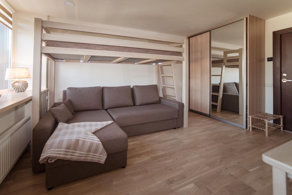 Akviles Apartamentai Palanga Luaran gambar