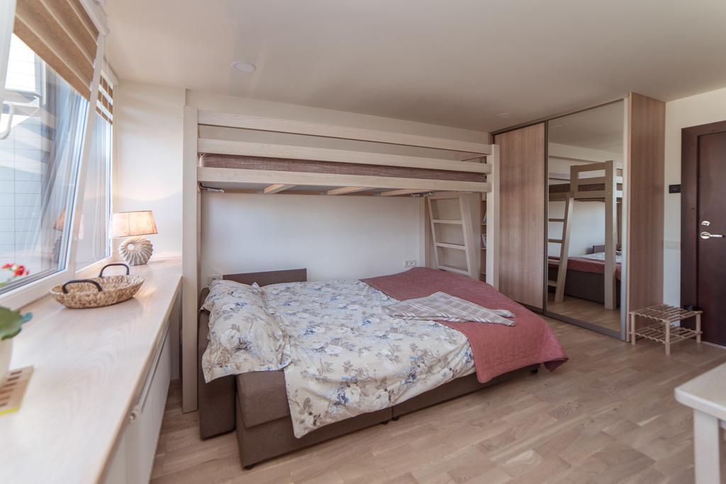 Akviles Apartamentai Palanga Luaran gambar