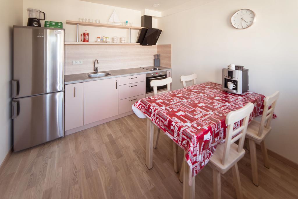 Akviles Apartamentai Palanga Luaran gambar