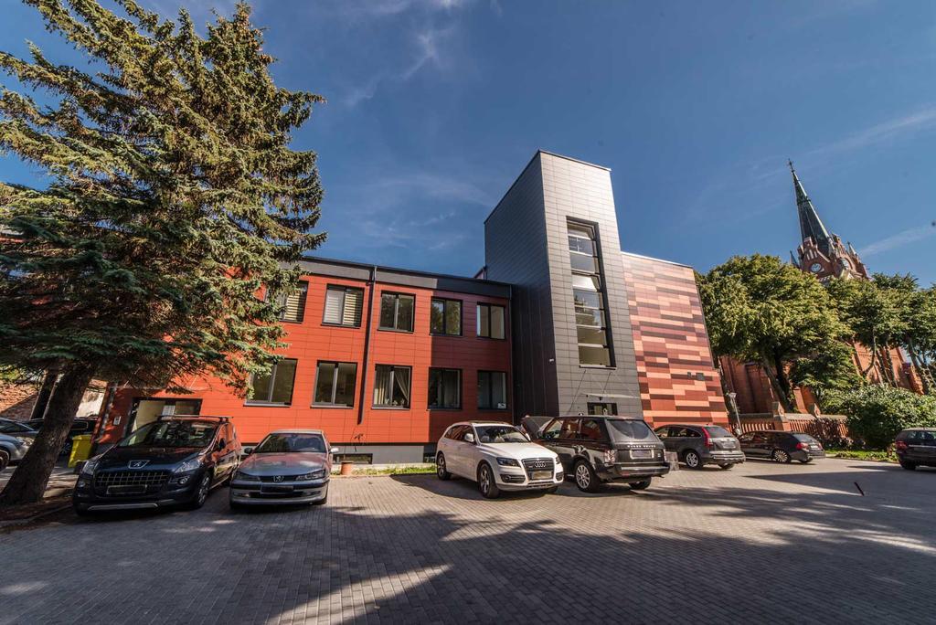 Akviles Apartamentai Palanga Luaran gambar