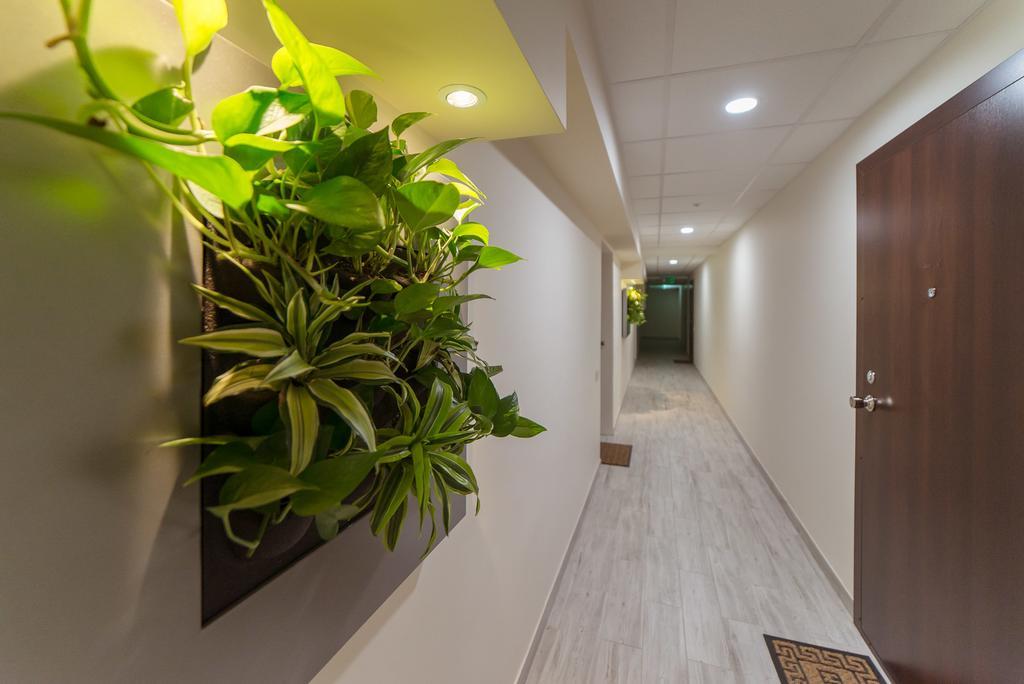 Akviles Apartamentai Palanga Luaran gambar