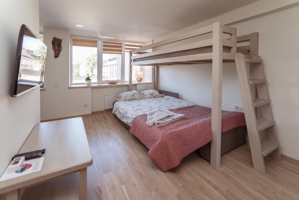 Akviles Apartamentai Palanga Luaran gambar