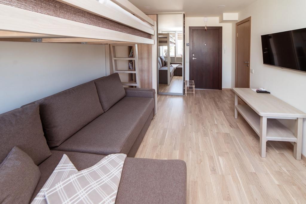 Akviles Apartamentai Palanga Luaran gambar