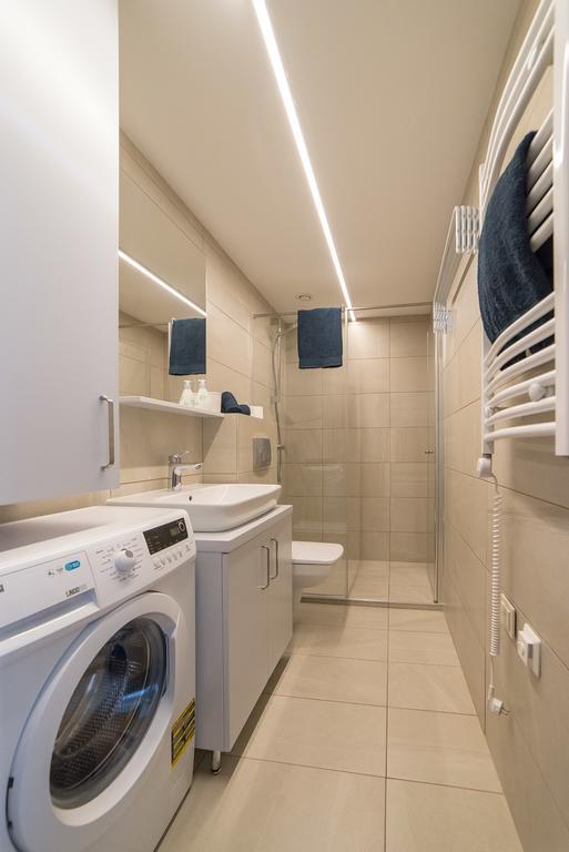 Akviles Apartamentai Palanga Luaran gambar