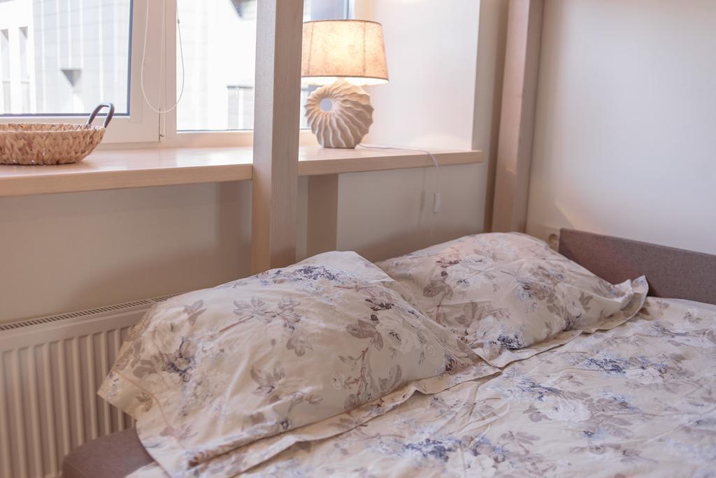 Akviles Apartamentai Palanga Luaran gambar