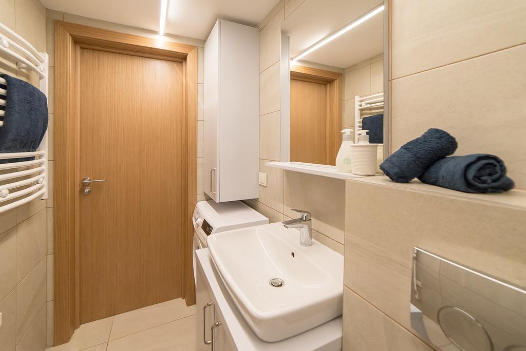 Akviles Apartamentai Palanga Luaran gambar