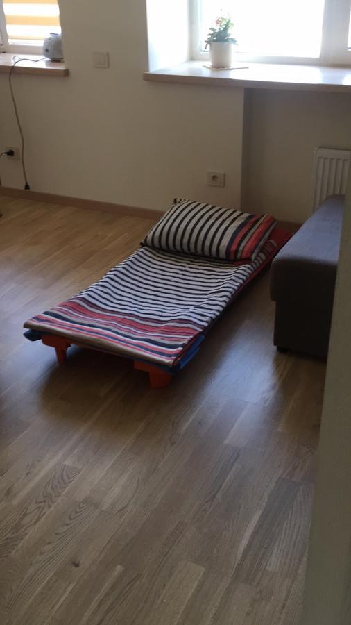Akviles Apartamentai Palanga Luaran gambar
